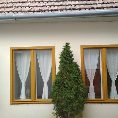 Apartamento Tettyei Házikó Pécs Exterior foto