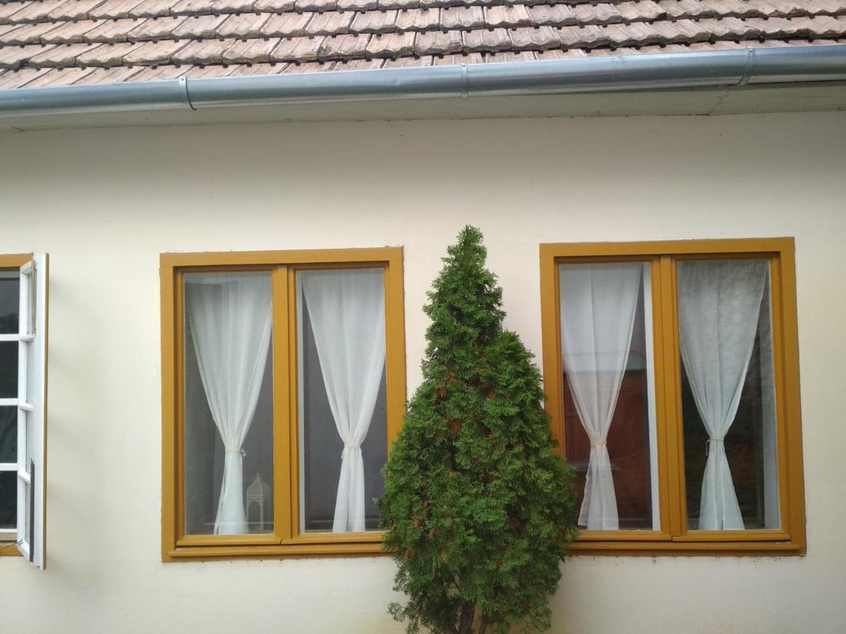 Apartamento Tettyei Házikó Pécs Exterior foto